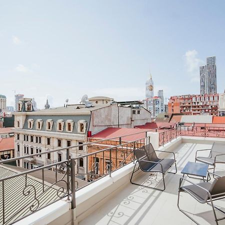 West Apart Hotel Batumi Exterior photo